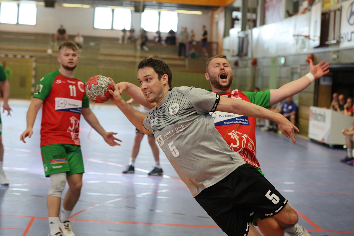 Vereinssterben: TV Wallefeld verschwindet von der Handball-Karte ...